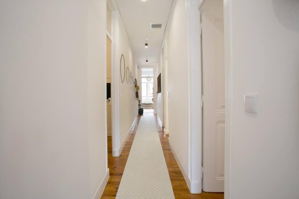 Principe Real Beautiful View 3 Bedrooms Flat! Lisboa المظهر الخارجي الصورة