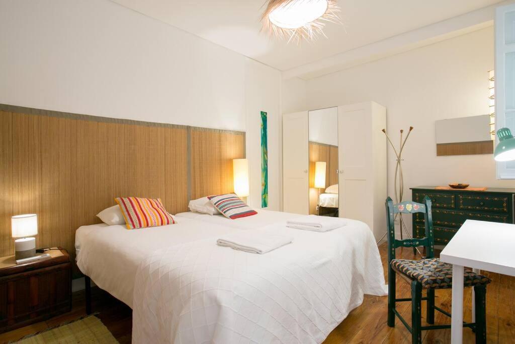Principe Real Beautiful View 3 Bedrooms Flat! Lisboa المظهر الخارجي الصورة