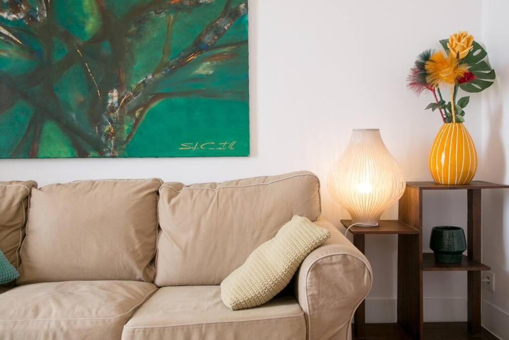 Principe Real Beautiful View 3 Bedrooms Flat! Lisboa المظهر الخارجي الصورة