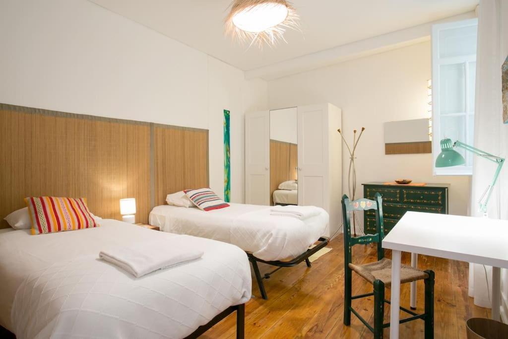 Principe Real Beautiful View 3 Bedrooms Flat! Lisboa المظهر الخارجي الصورة