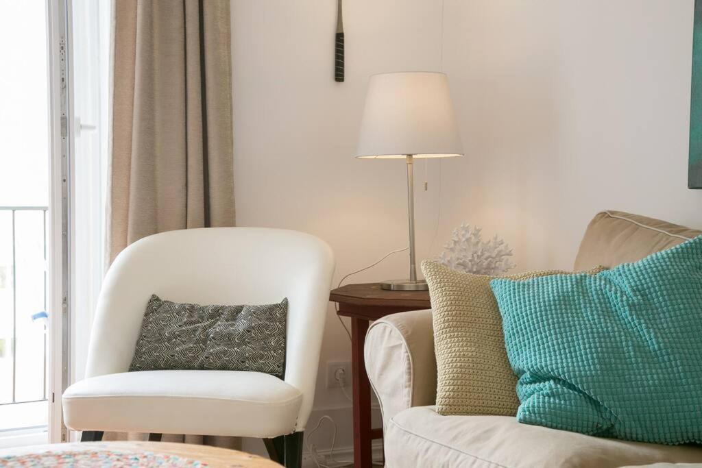 Principe Real Beautiful View 3 Bedrooms Flat! Lisboa المظهر الخارجي الصورة