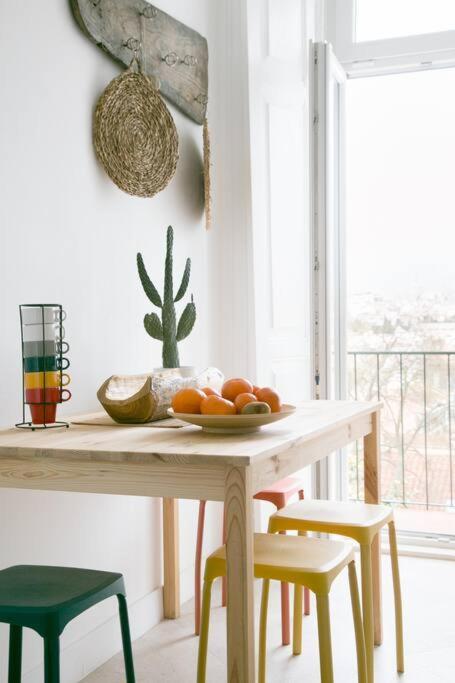 Principe Real Beautiful View 3 Bedrooms Flat! Lisboa المظهر الخارجي الصورة